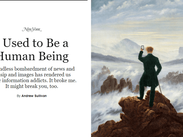 Déconnexion : le hack ultime pour être vraiment&nbsp;libre